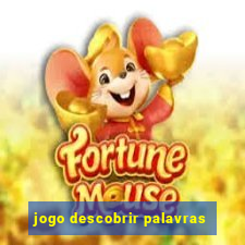 jogo descobrir palavras